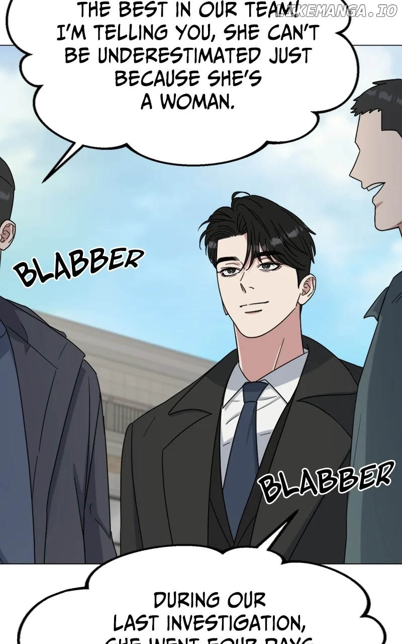Your Instinctive Love Chapter 66 - Page 118
