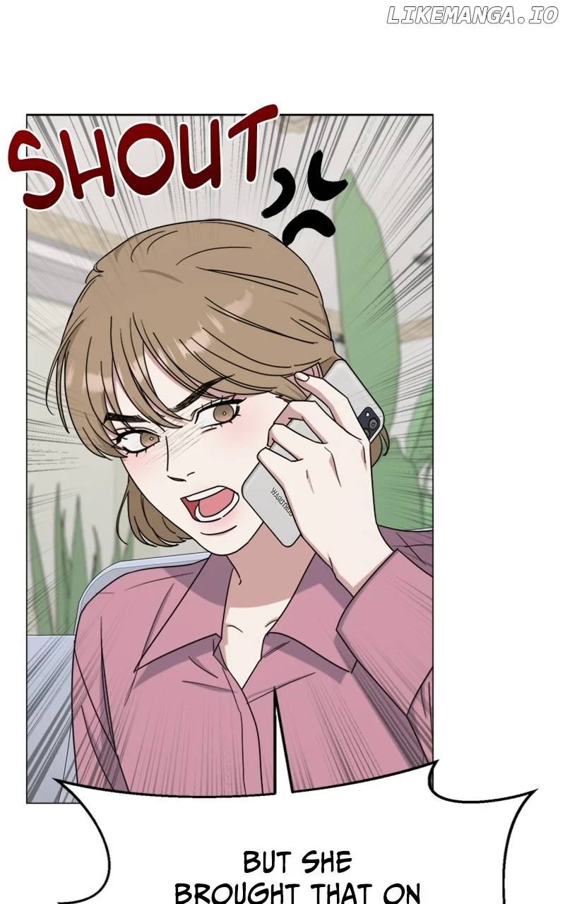 Your Instinctive Love Chapter 66 - Page 12