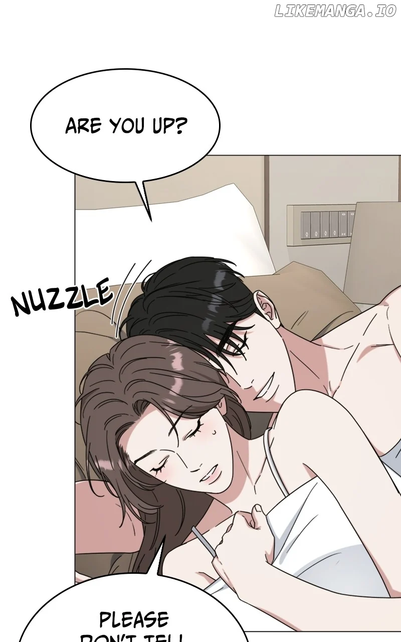 Your Instinctive Love Chapter 66 - Page 86