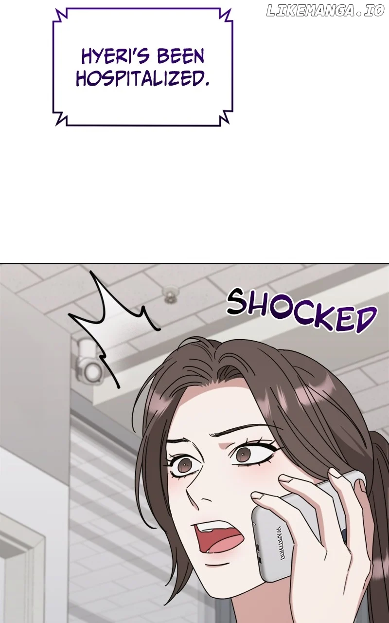 Your Instinctive Love Chapter 67 - Page 101