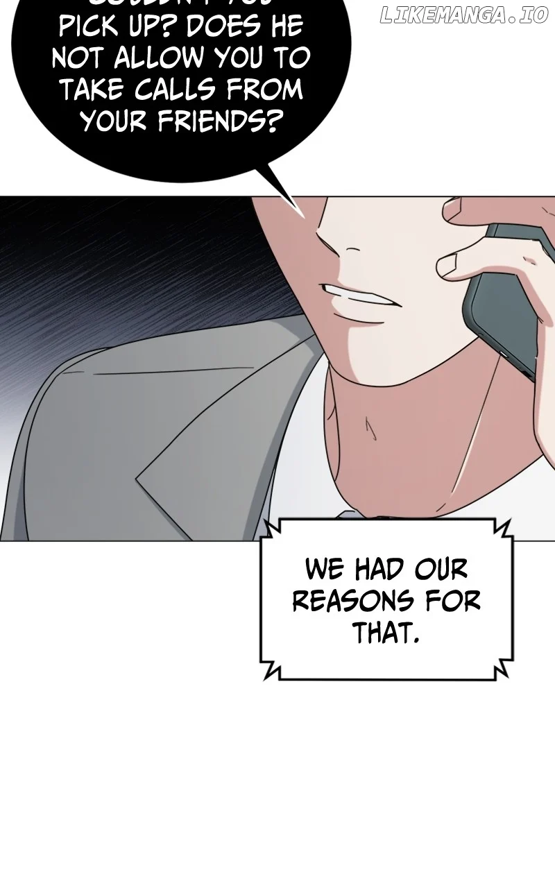 Your Instinctive Love Chapter 67 - Page 16