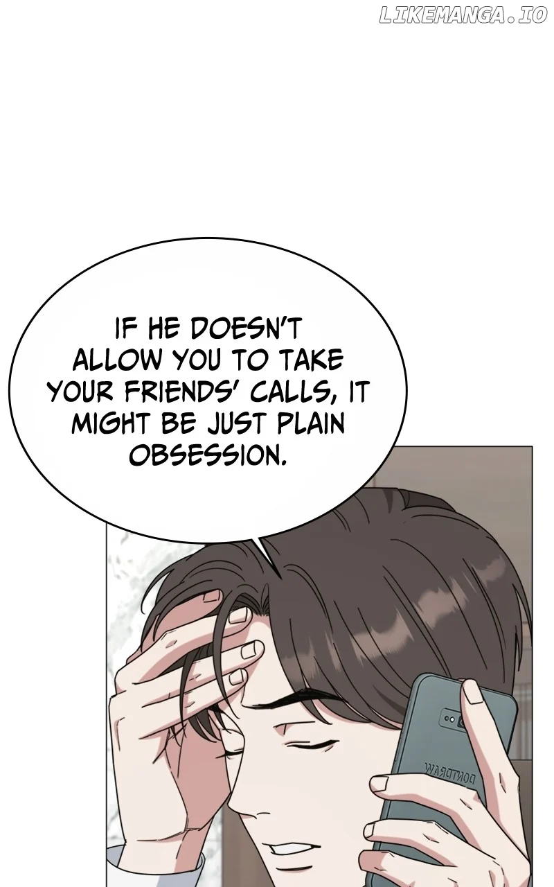 Your Instinctive Love Chapter 67 - Page 17