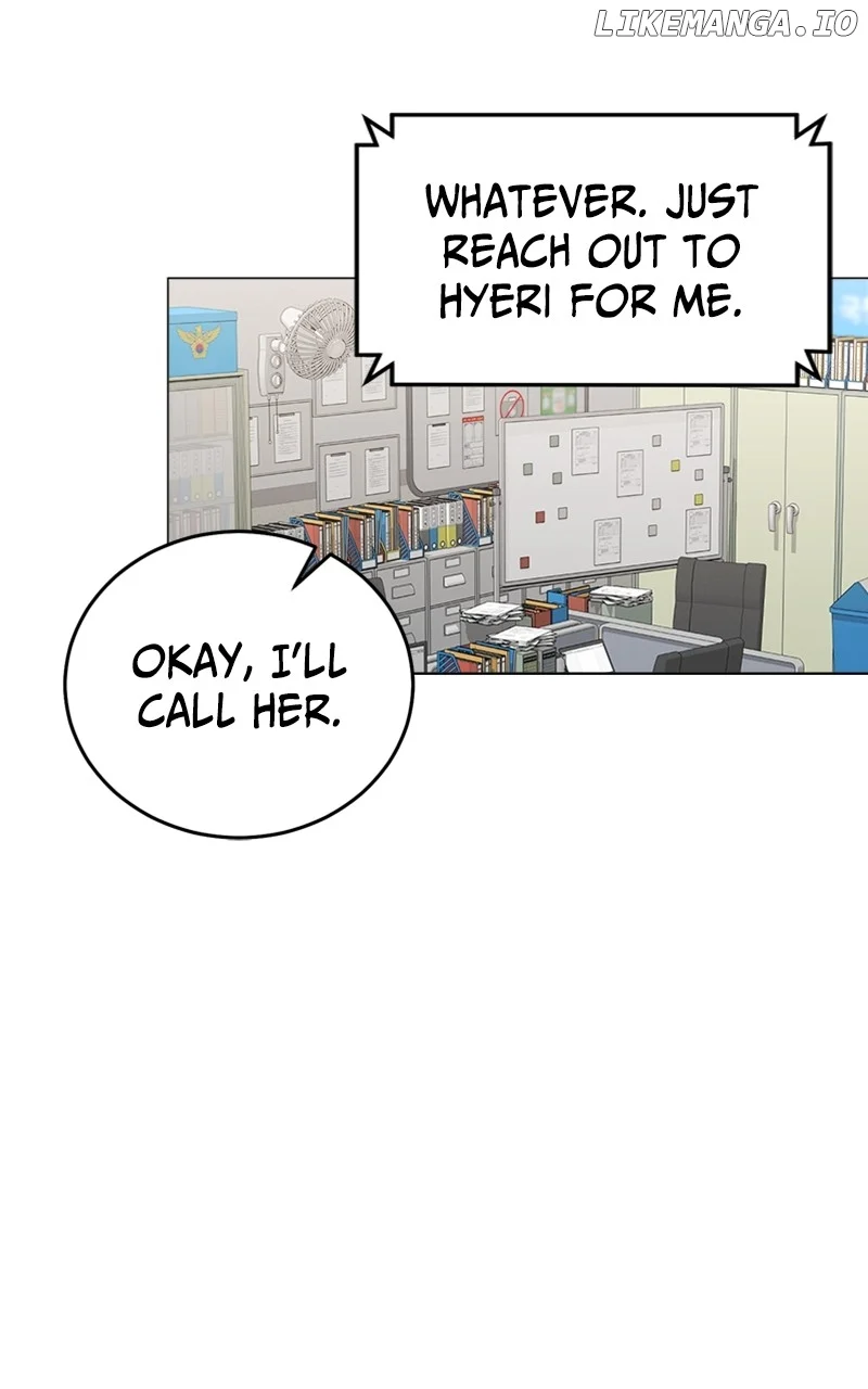 Your Instinctive Love Chapter 67 - Page 35