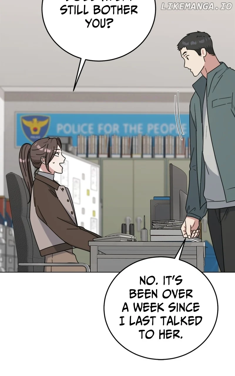 Your Instinctive Love Chapter 67 - Page 44