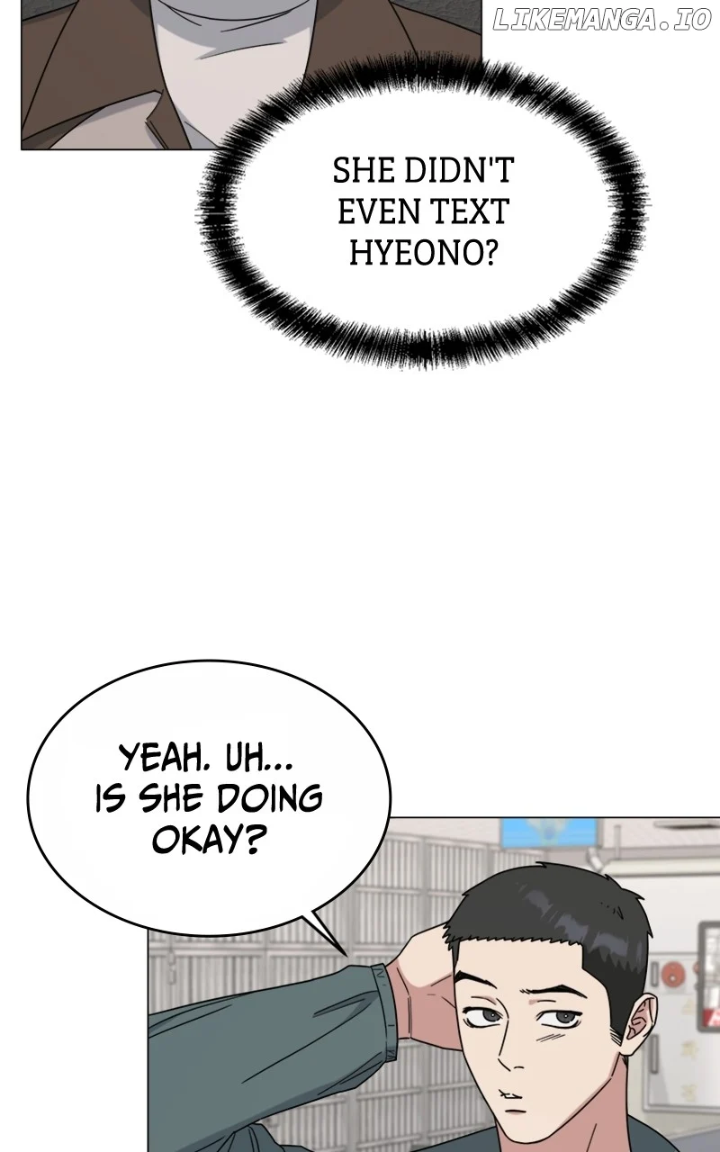 Your Instinctive Love Chapter 67 - Page 46