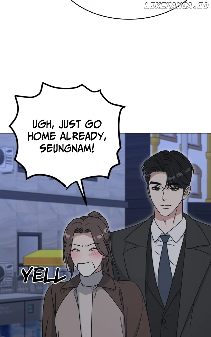 Your Instinctive Love Chapter 67 - Page 57