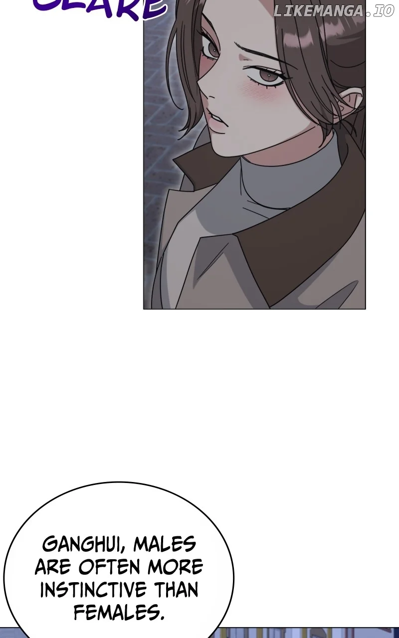 Your Instinctive Love Chapter 67 - Page 61