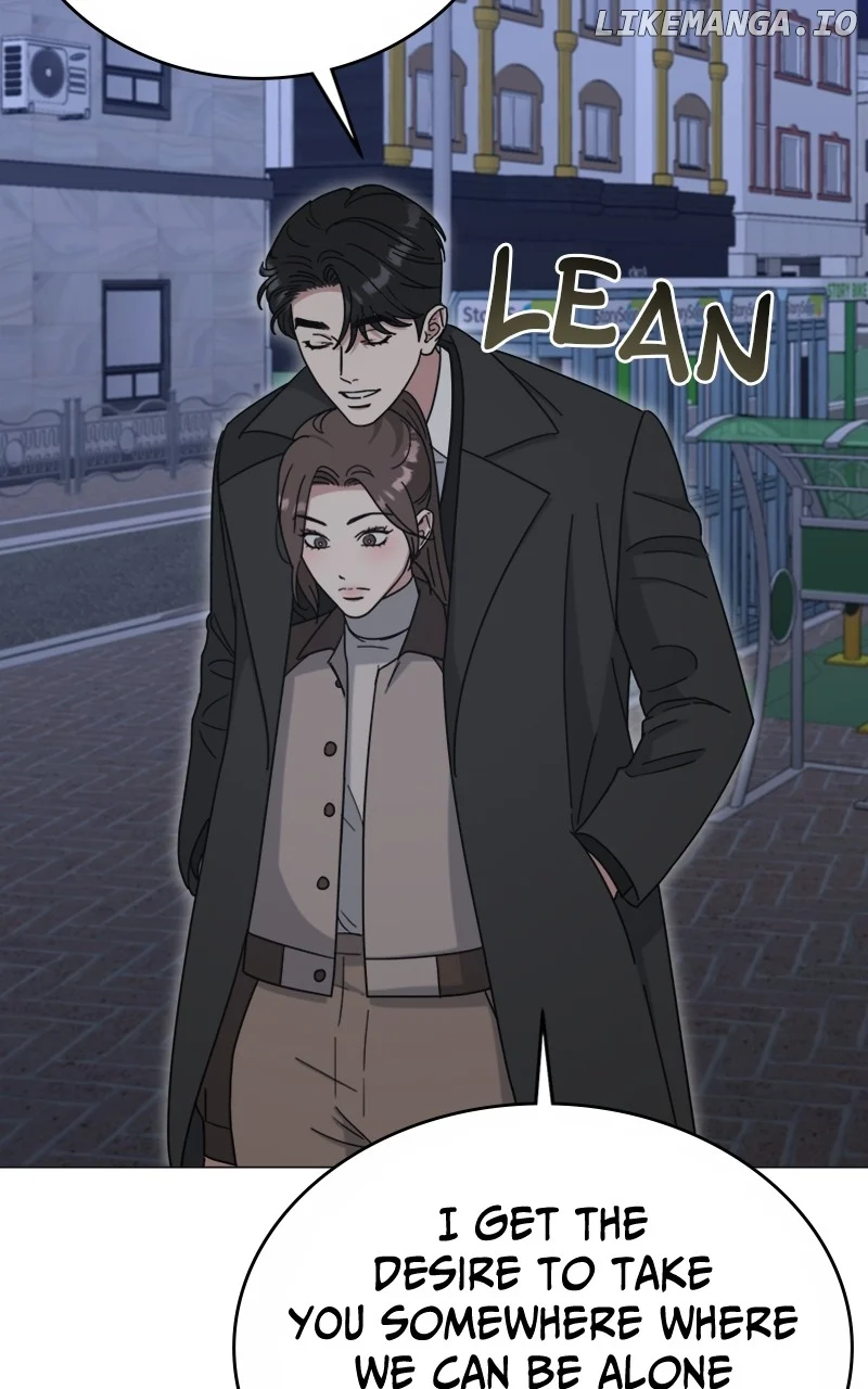 Your Instinctive Love Chapter 67 - Page 62