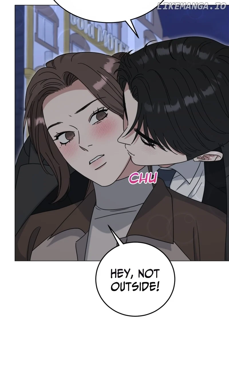 Your Instinctive Love Chapter 67 - Page 64