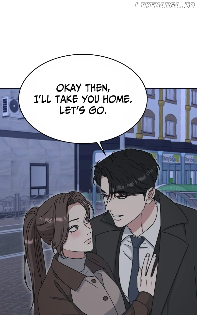 Your Instinctive Love Chapter 67 - Page 65