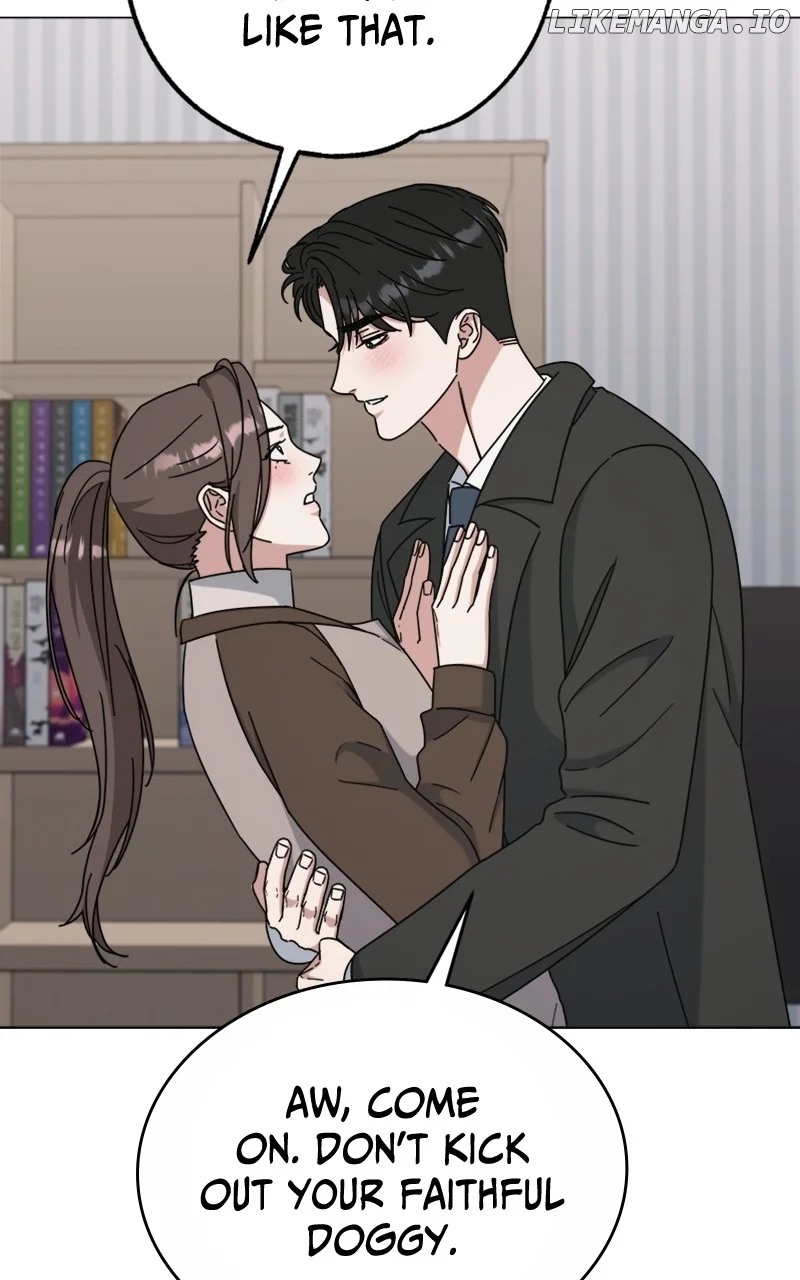 Your Instinctive Love Chapter 67 - Page 78