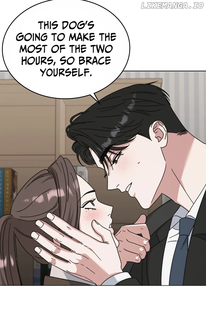 Your Instinctive Love Chapter 67 - Page 80