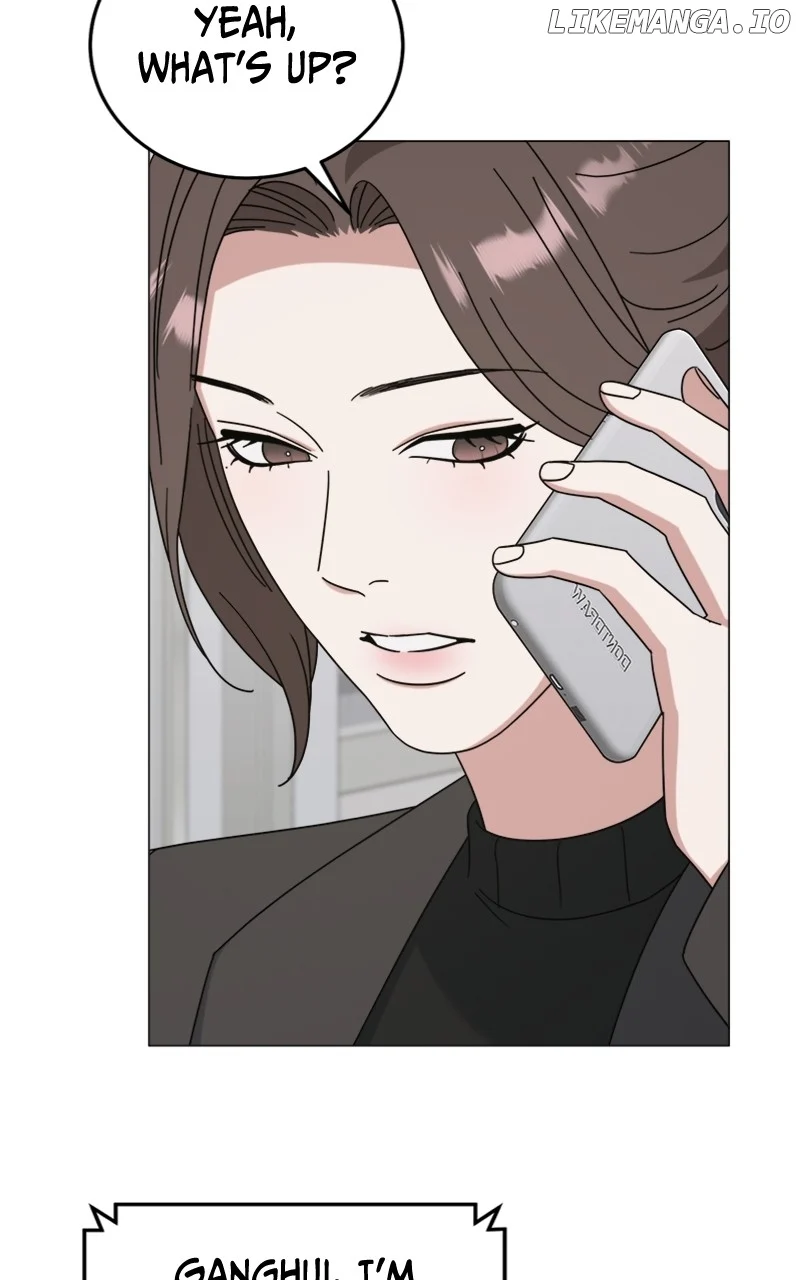 Your Instinctive Love Chapter 67 - Page 99