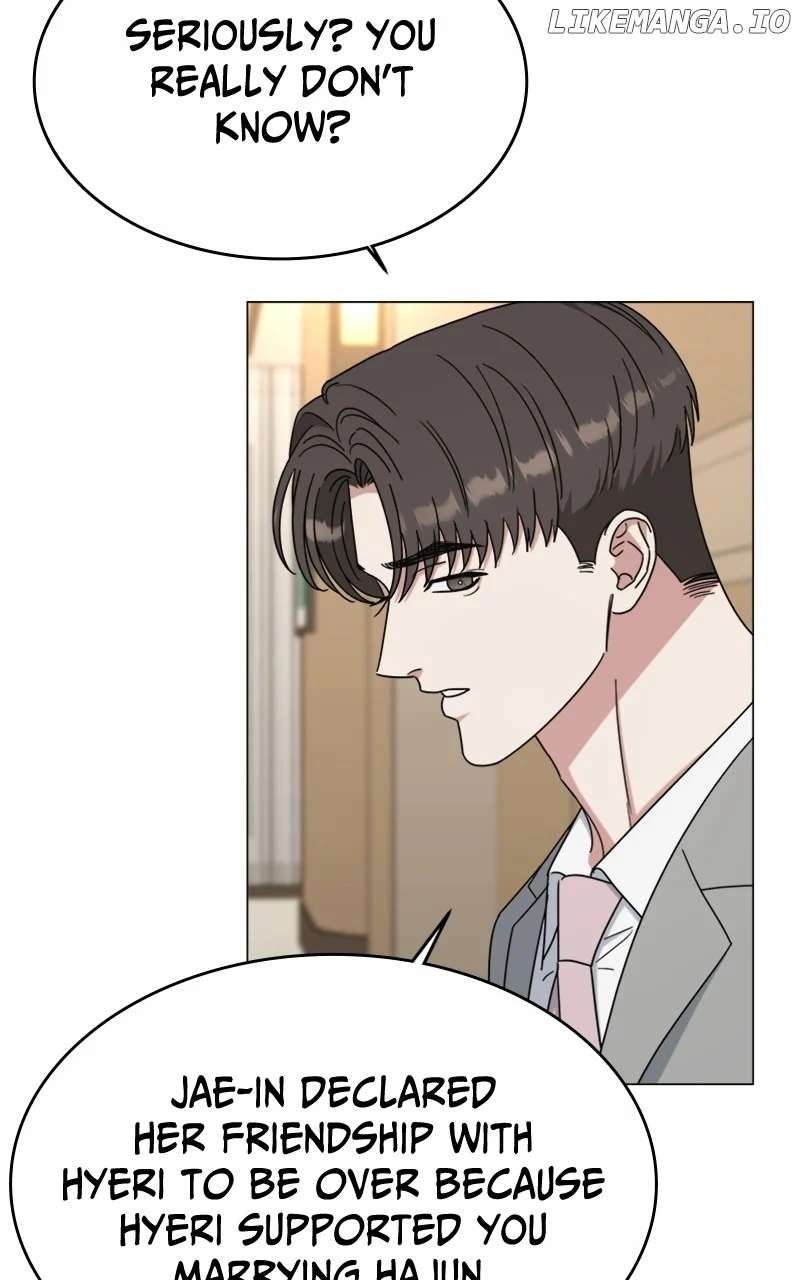 Your Instinctive Love Chapter 68 - Page 19