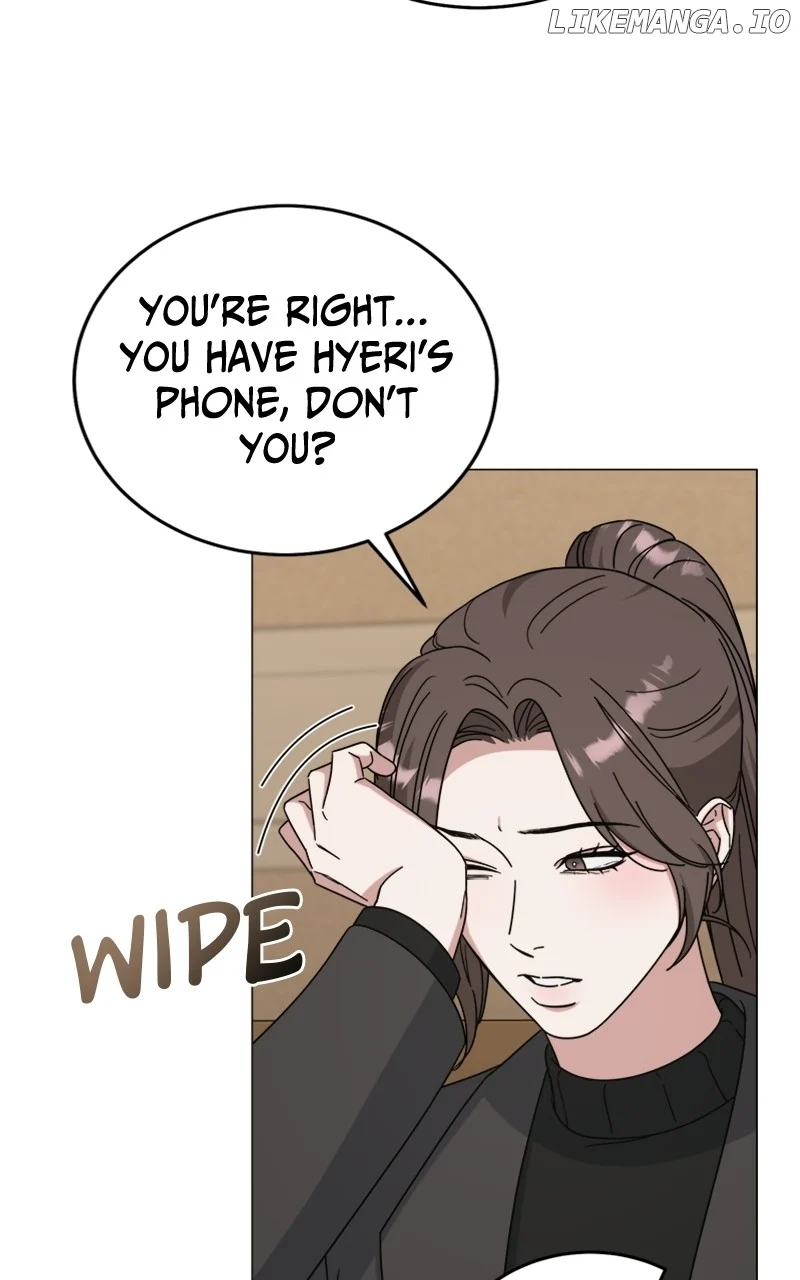 Your Instinctive Love Chapter 68 - Page 27