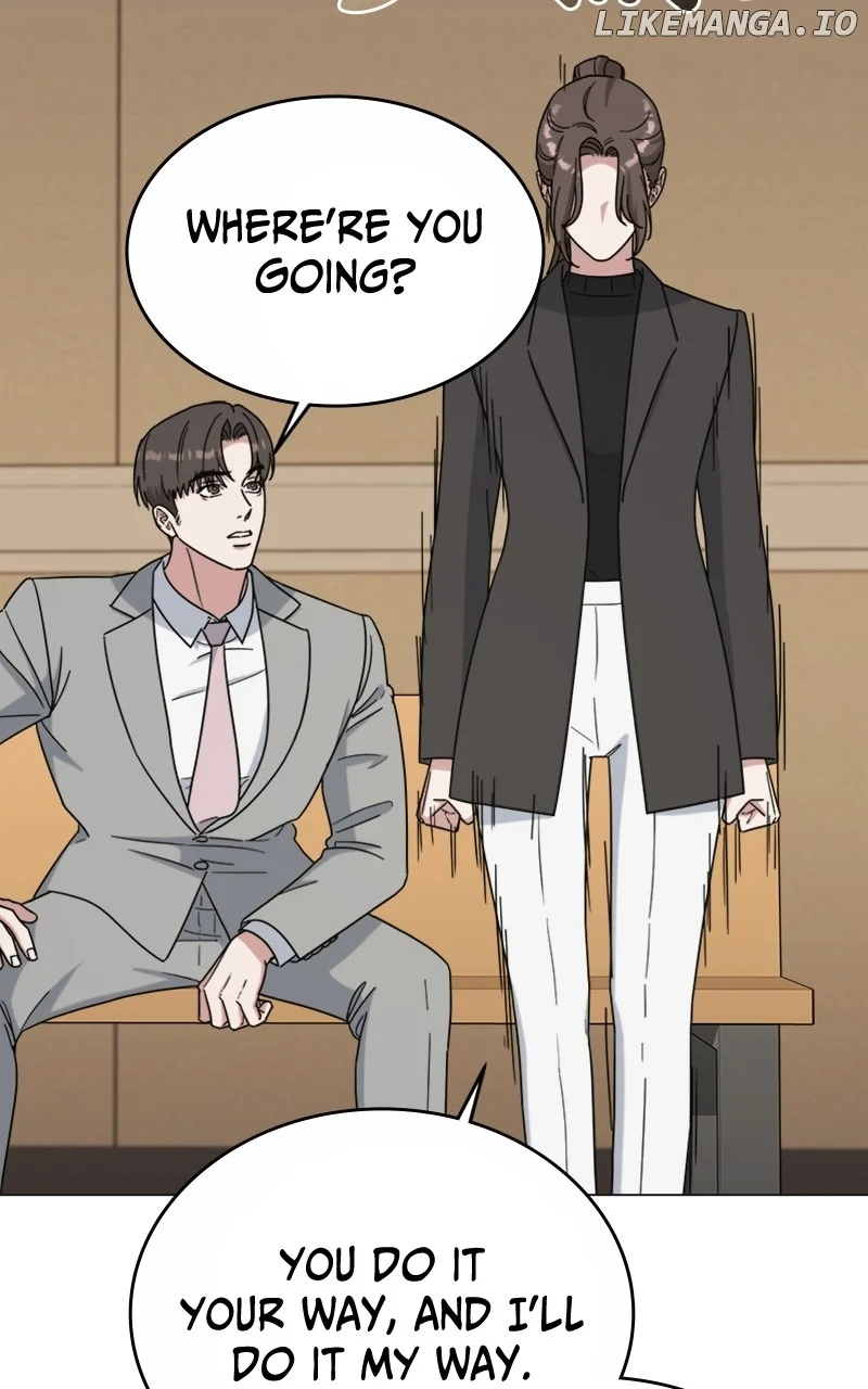 Your Instinctive Love Chapter 68 - Page 35