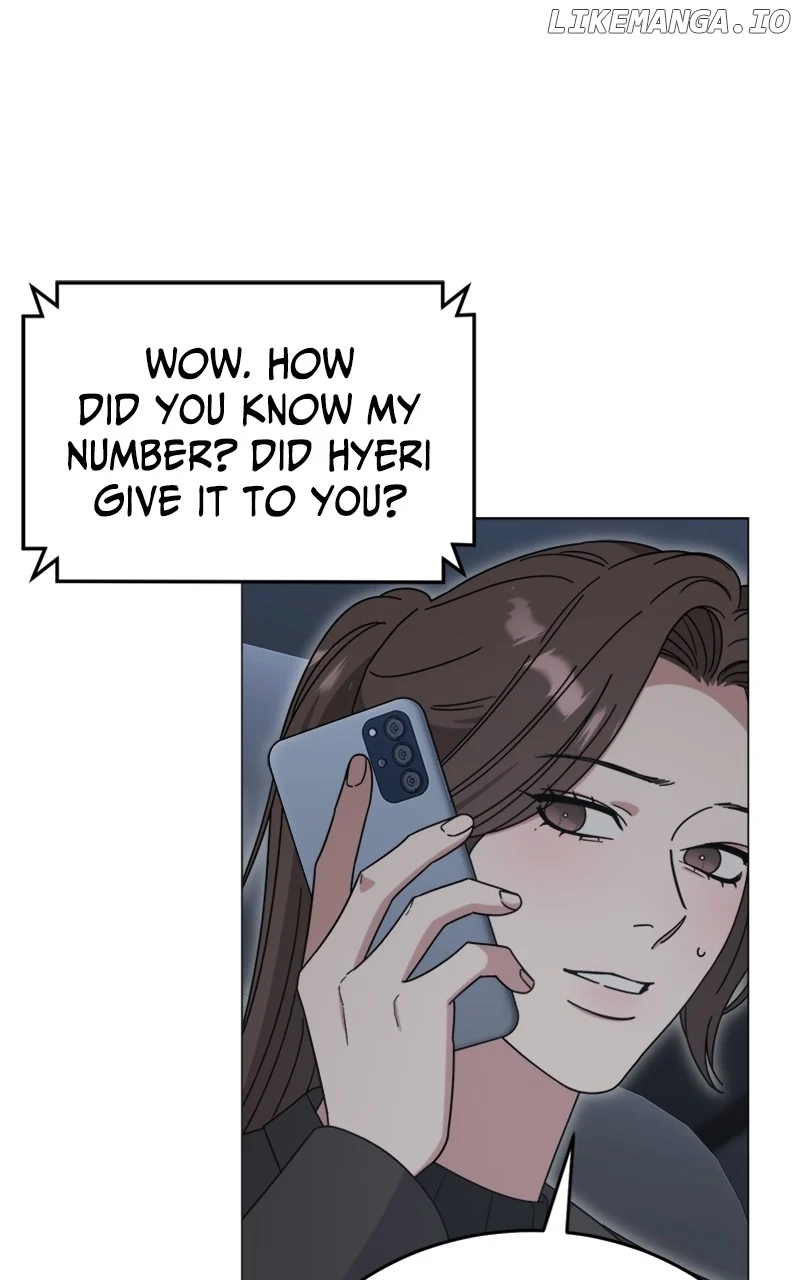 Your Instinctive Love Chapter 68 - Page 56