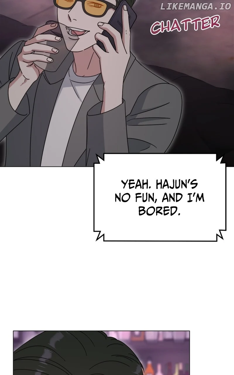 Your Instinctive Love Chapter 68 - Page 61