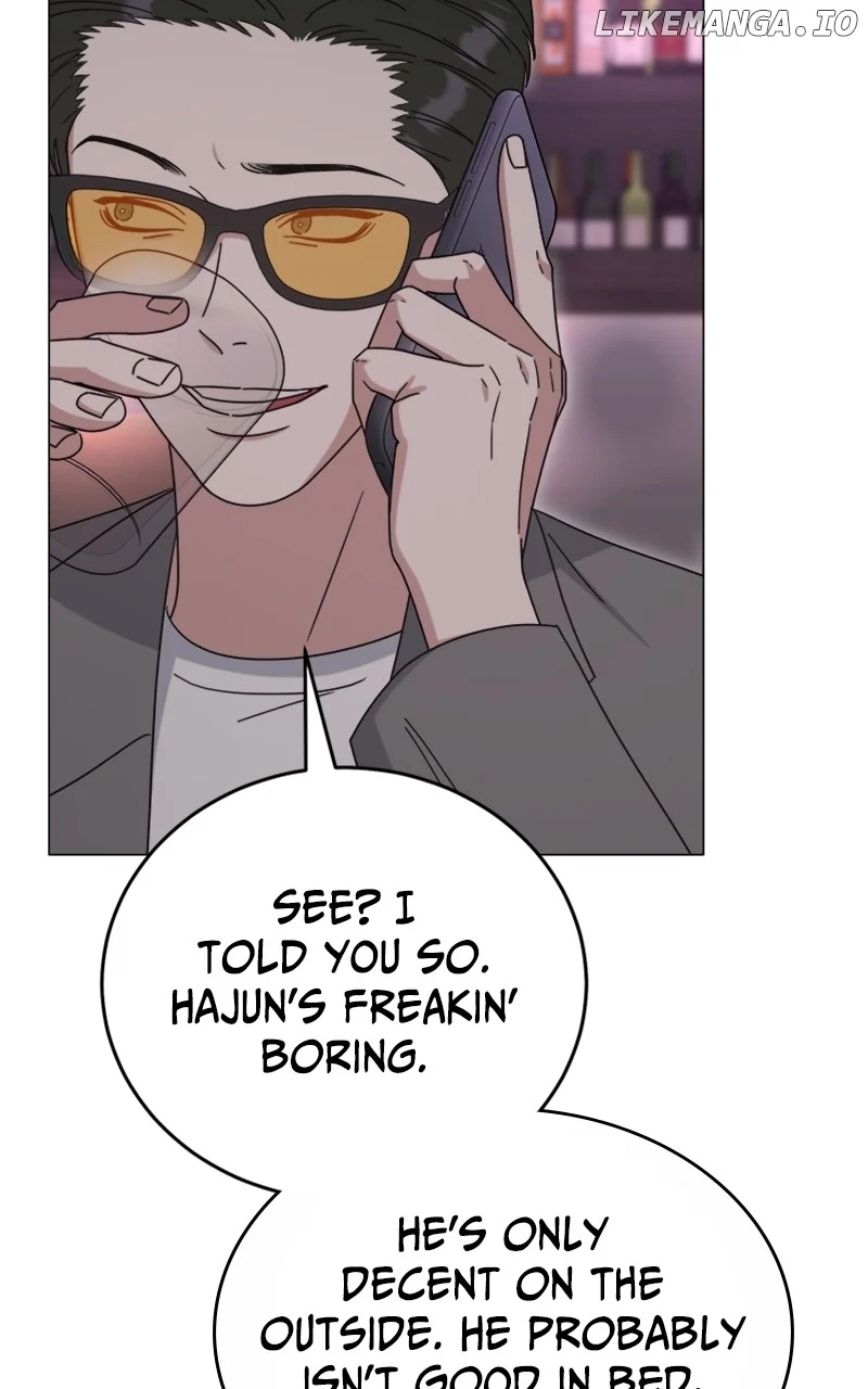 Your Instinctive Love Chapter 68 - Page 62
