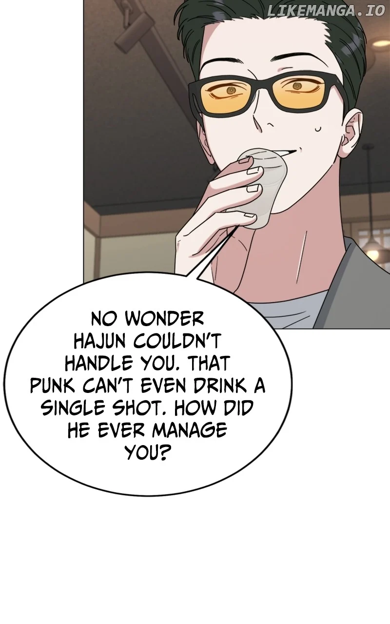 Your Instinctive Love Chapter 68 - Page 87