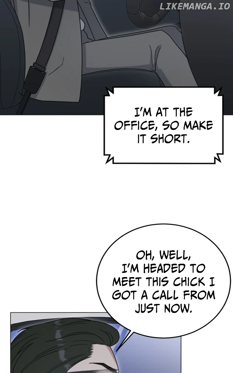 Your Instinctive Love Chapter 69 - Page 10