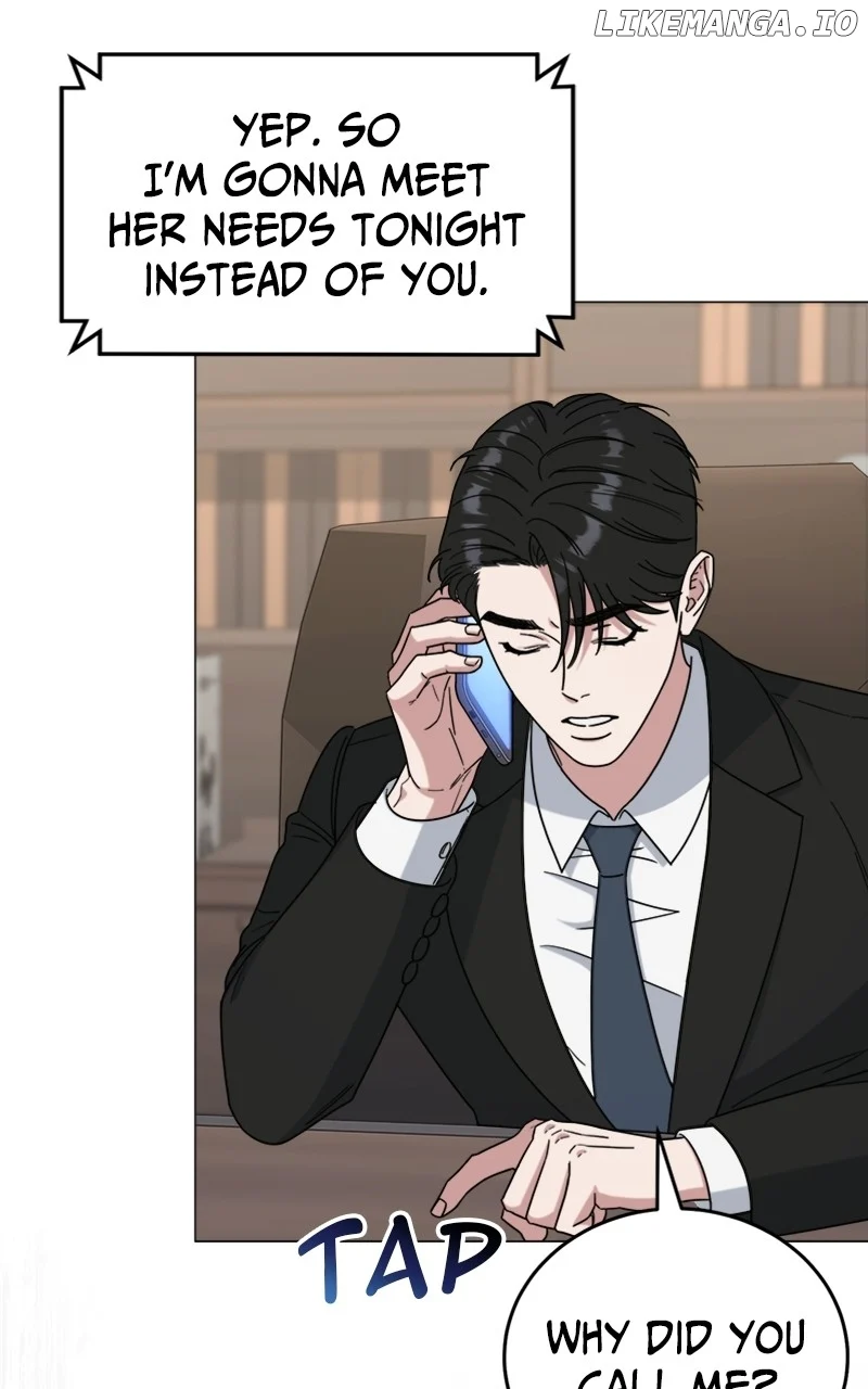 Your Instinctive Love Chapter 69 - Page 17