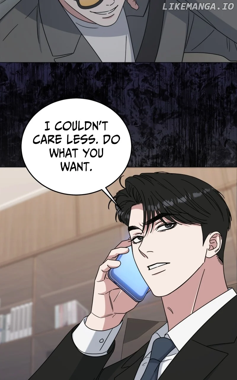 Your Instinctive Love Chapter 69 - Page 19
