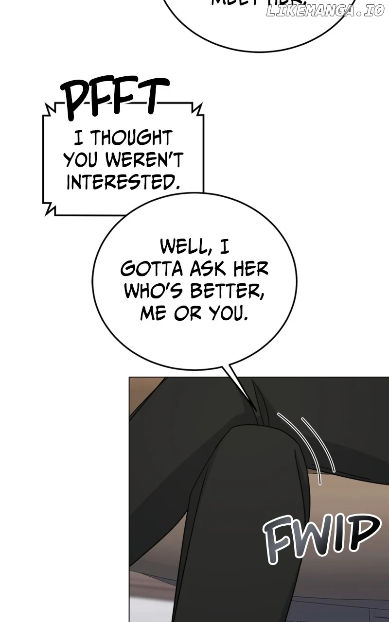 Your Instinctive Love Chapter 69 - Page 21