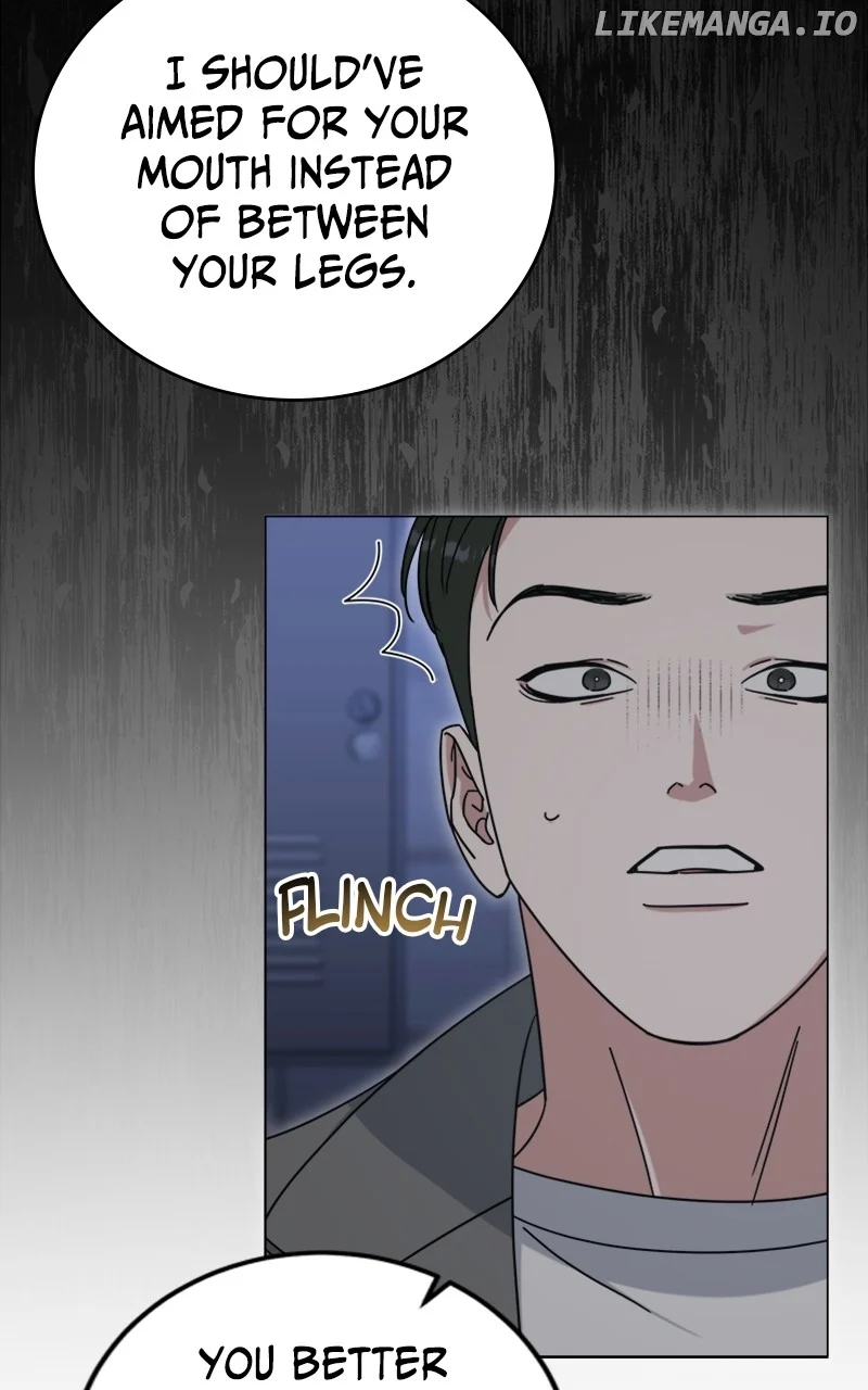 Your Instinctive Love Chapter 69 - Page 72