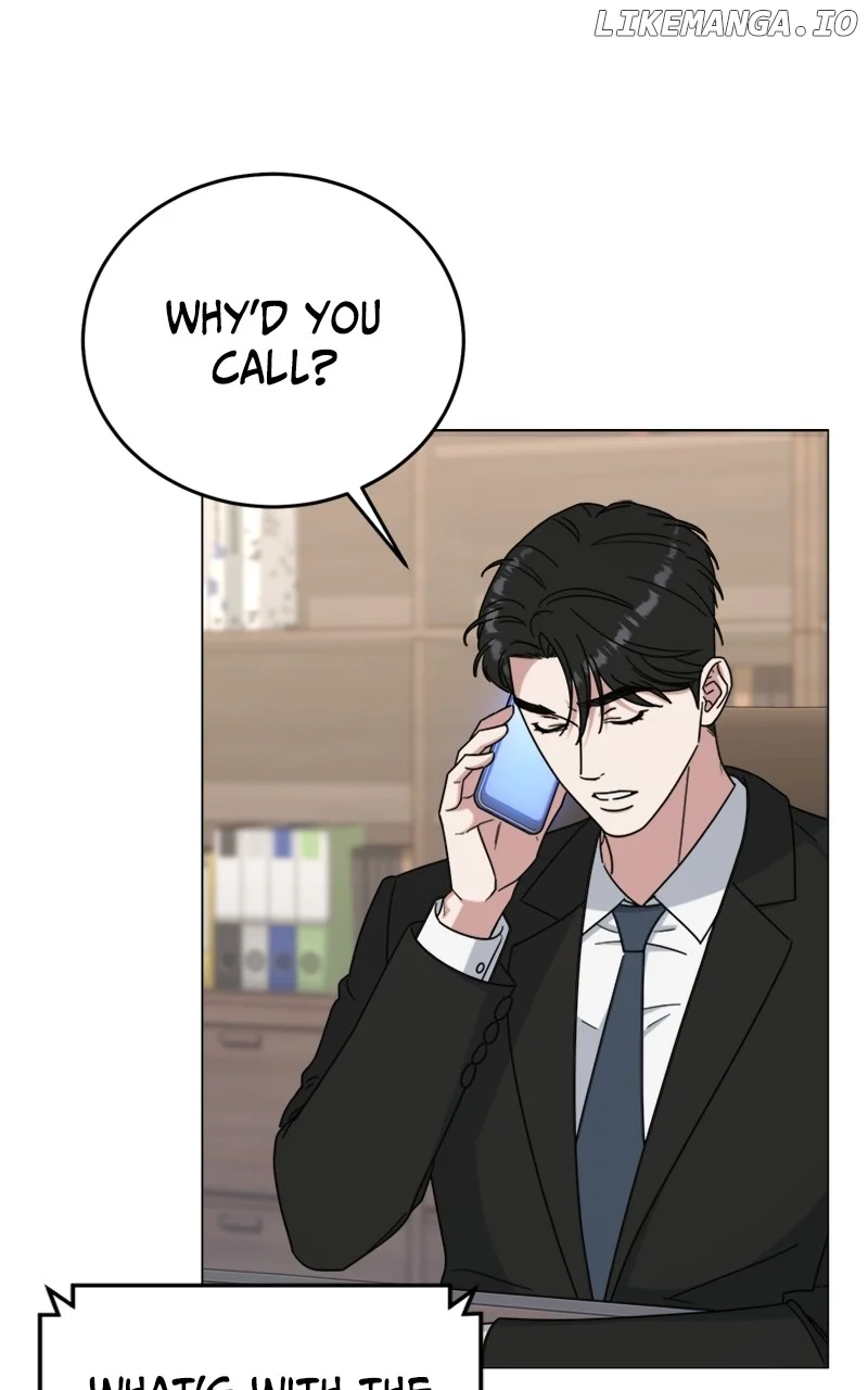 Your Instinctive Love Chapter 69 - Page 8
