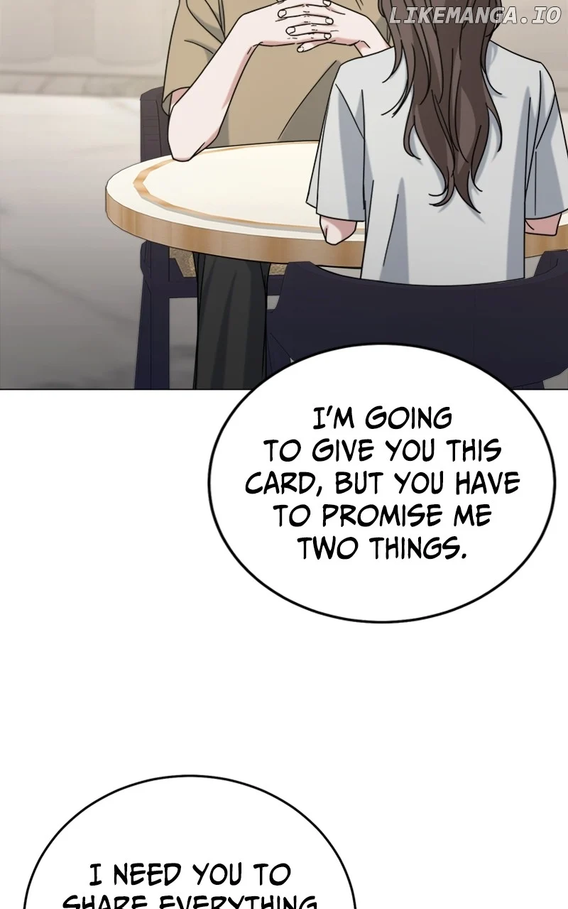 Your Instinctive Love Chapter 69 - Page 95