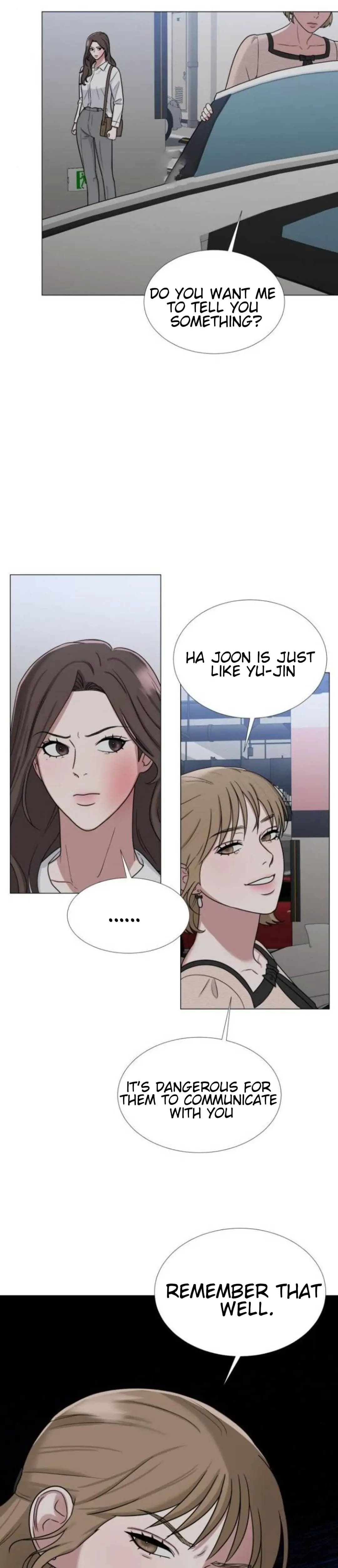 Your Instinctive Love Chapter 7 - Page 10