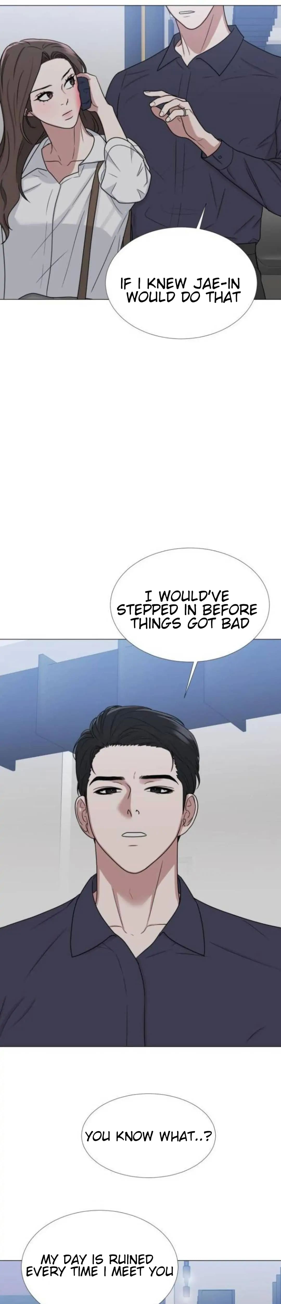Your Instinctive Love Chapter 7 - Page 14