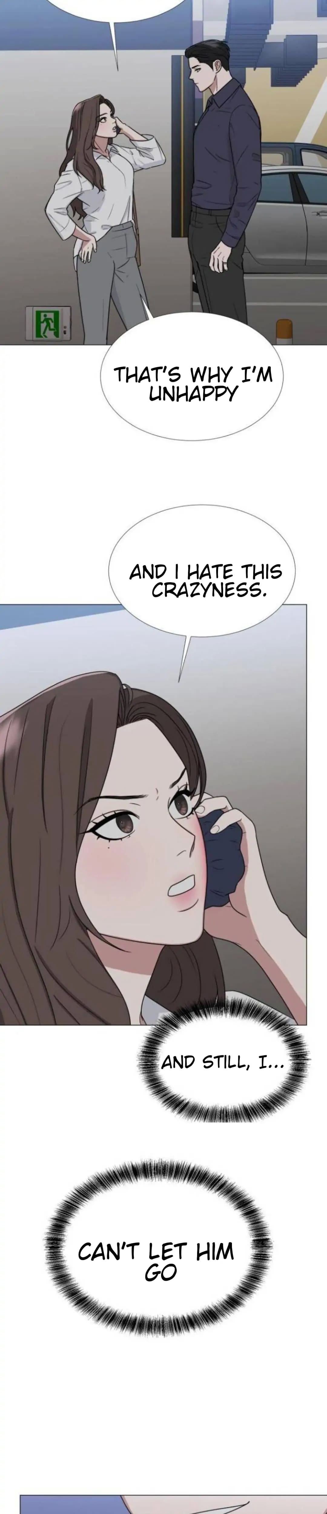 Your Instinctive Love Chapter 7 - Page 15