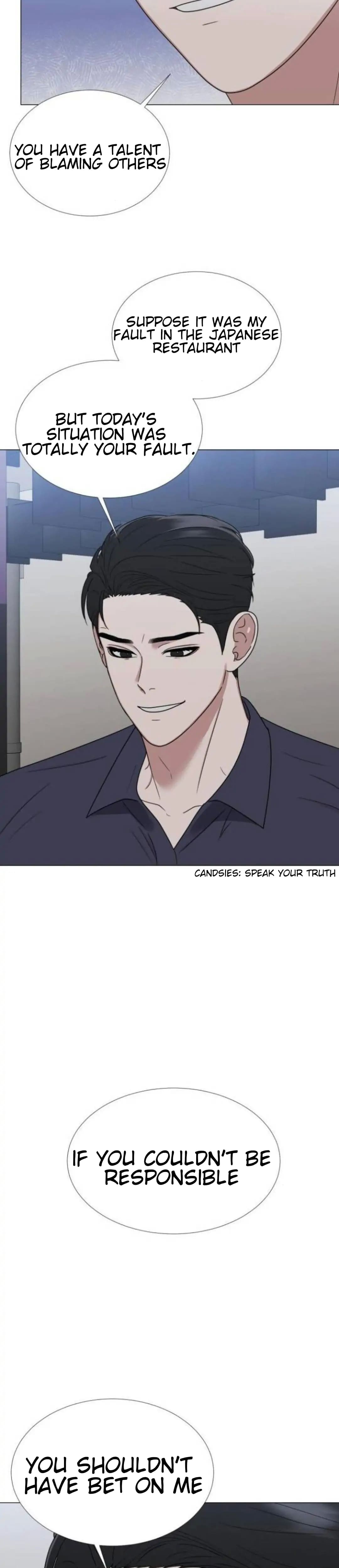 Your Instinctive Love Chapter 7 - Page 16