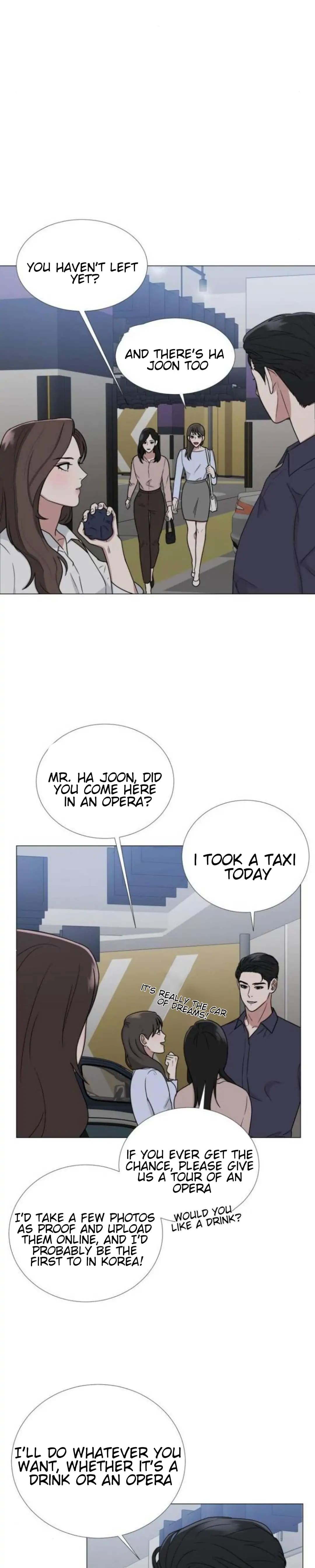 Your Instinctive Love Chapter 7 - Page 18
