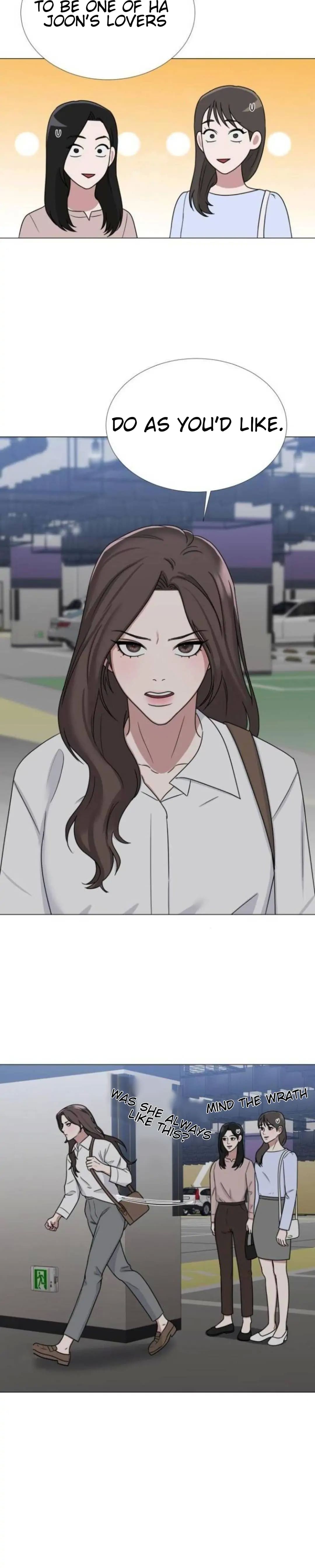 Your Instinctive Love Chapter 7 - Page 20