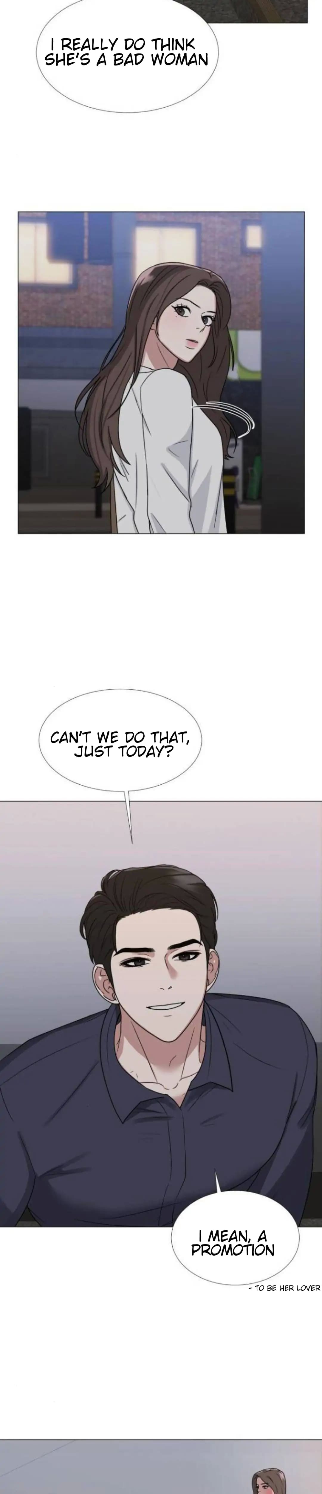 Your Instinctive Love Chapter 7 - Page 22