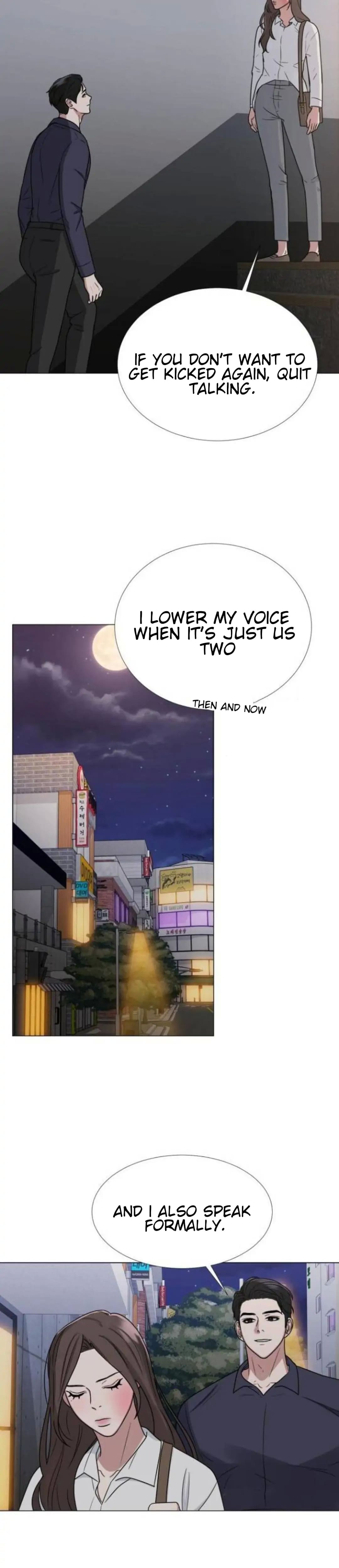 Your Instinctive Love Chapter 7 - Page 23