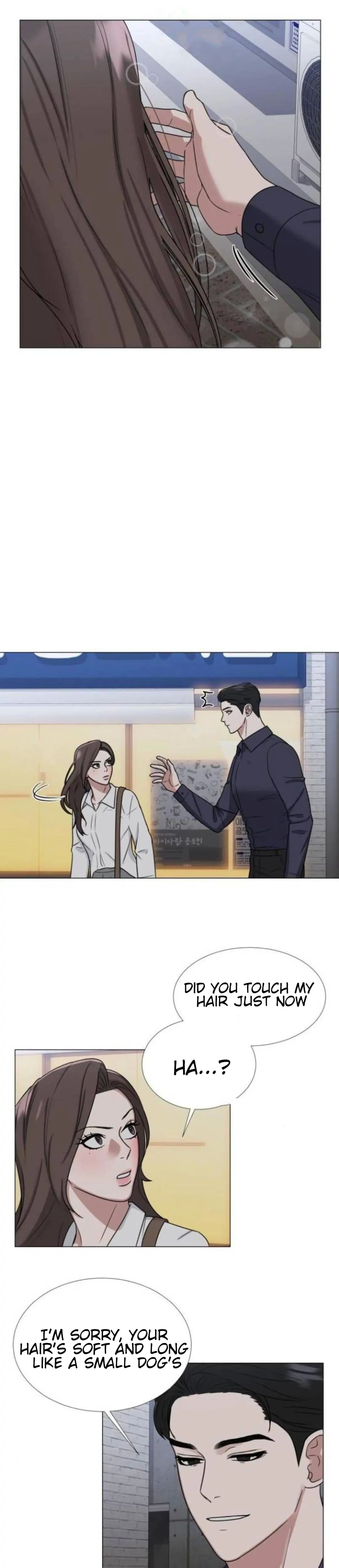 Your Instinctive Love Chapter 7 - Page 25