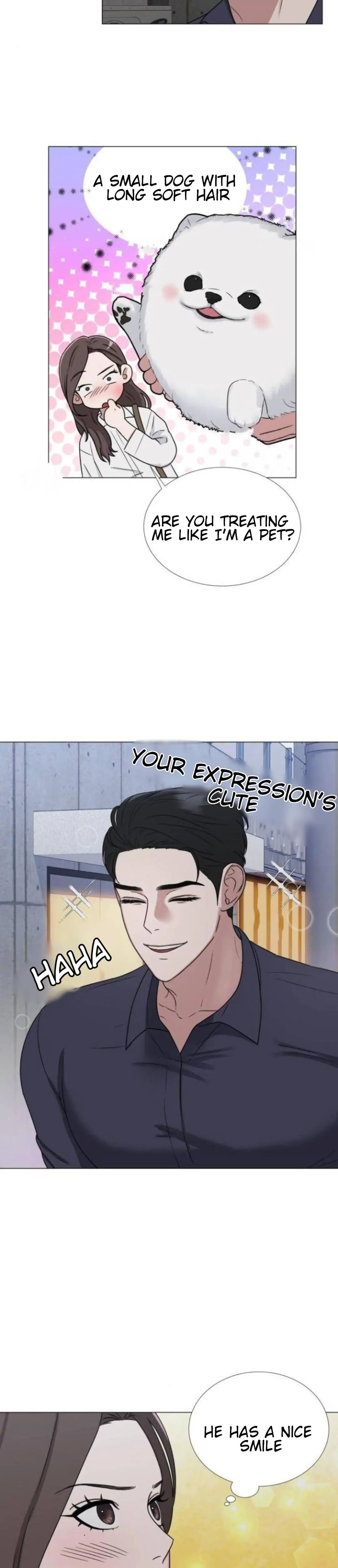 Your Instinctive Love Chapter 7 - Page 26