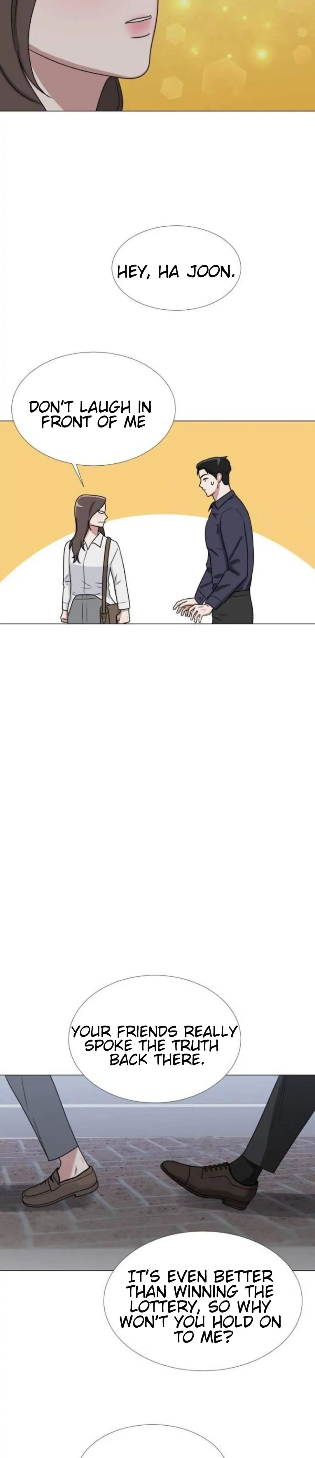 Your Instinctive Love Chapter 7 - Page 27