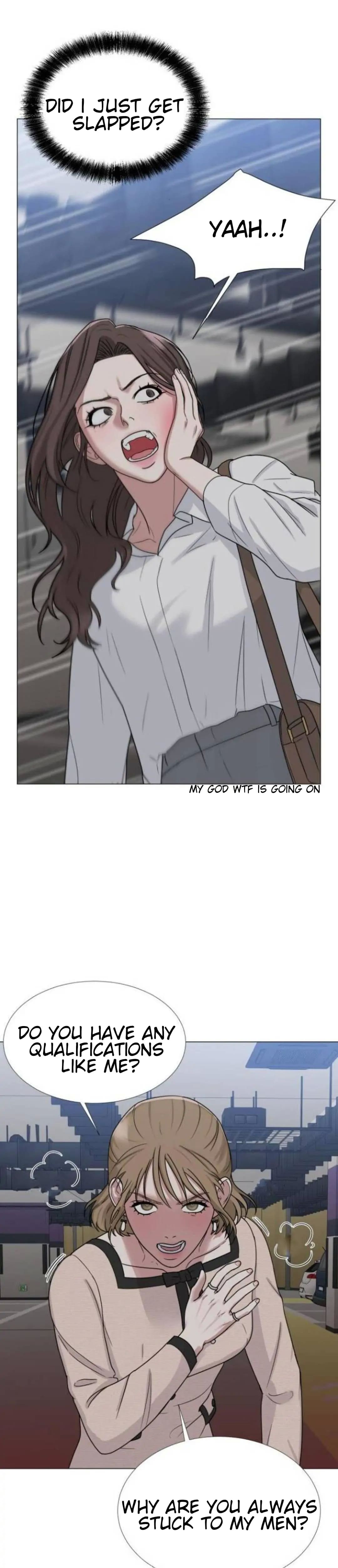 Your Instinctive Love Chapter 7 - Page 4