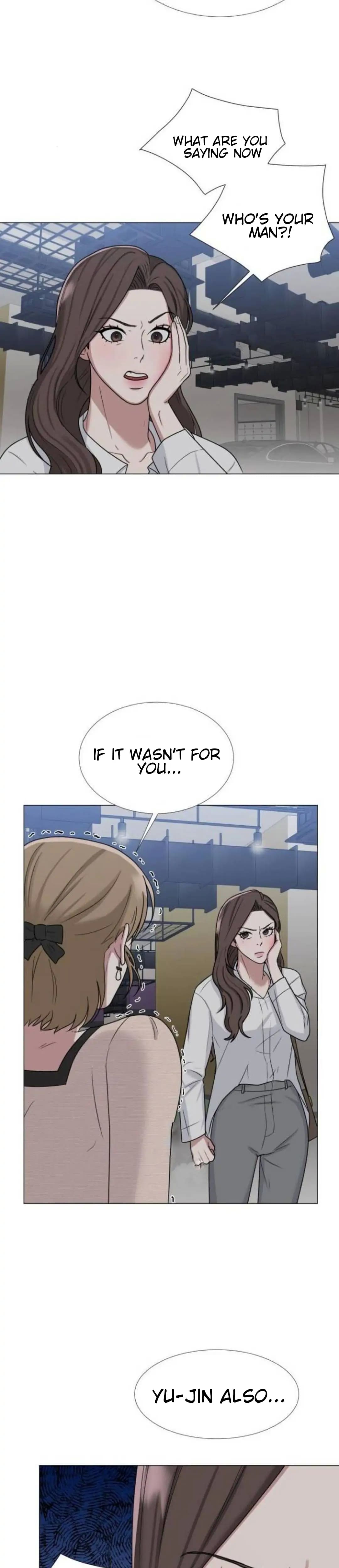 Your Instinctive Love Chapter 7 - Page 5