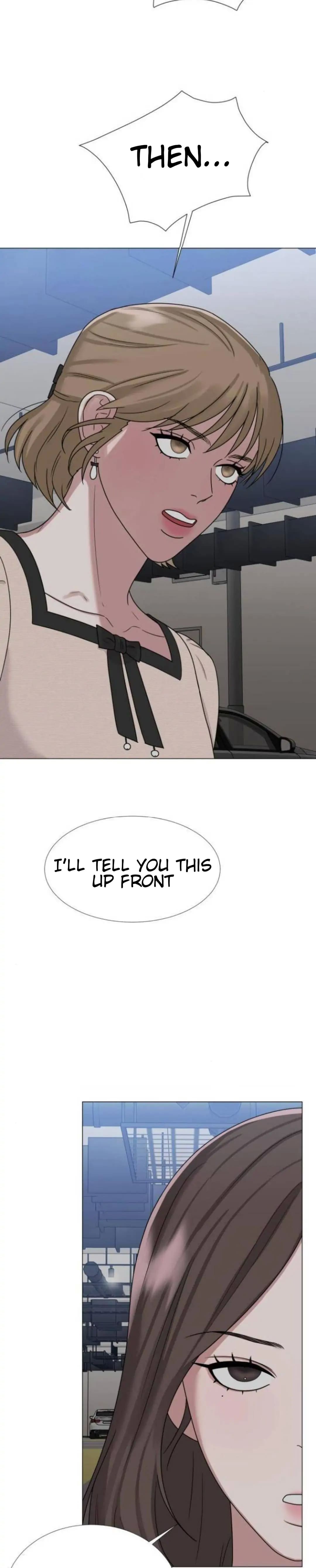 Your Instinctive Love Chapter 7 - Page 8