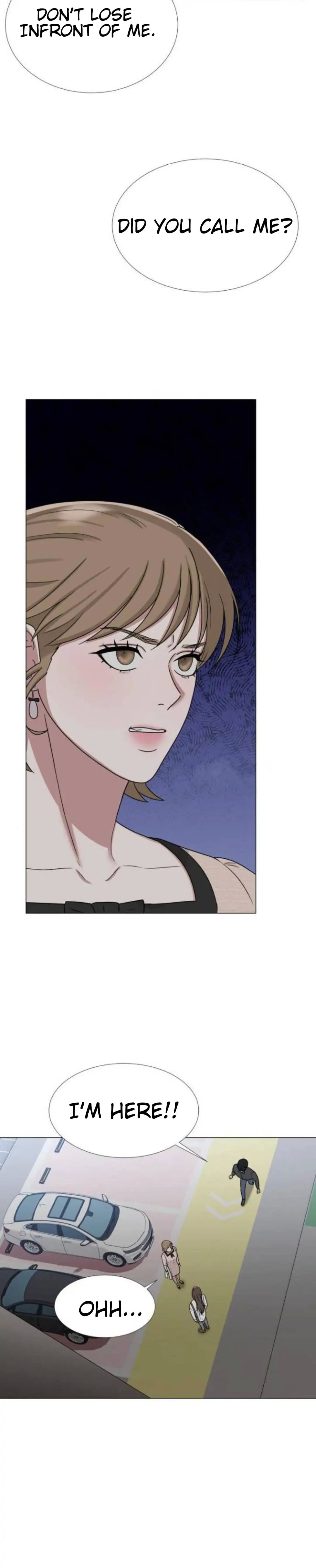 Your Instinctive Love Chapter 7 - Page 9