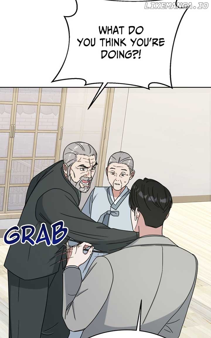 Your Instinctive Love Chapter 70 - Page 19