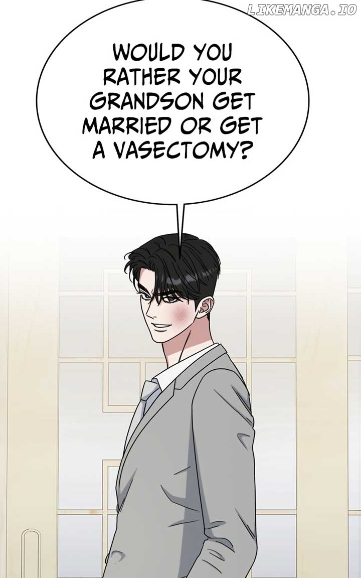 Your Instinctive Love Chapter 70 - Page 25