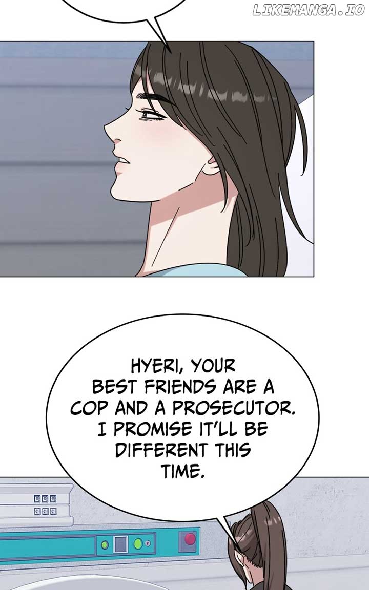 Your Instinctive Love Chapter 70 - Page 33