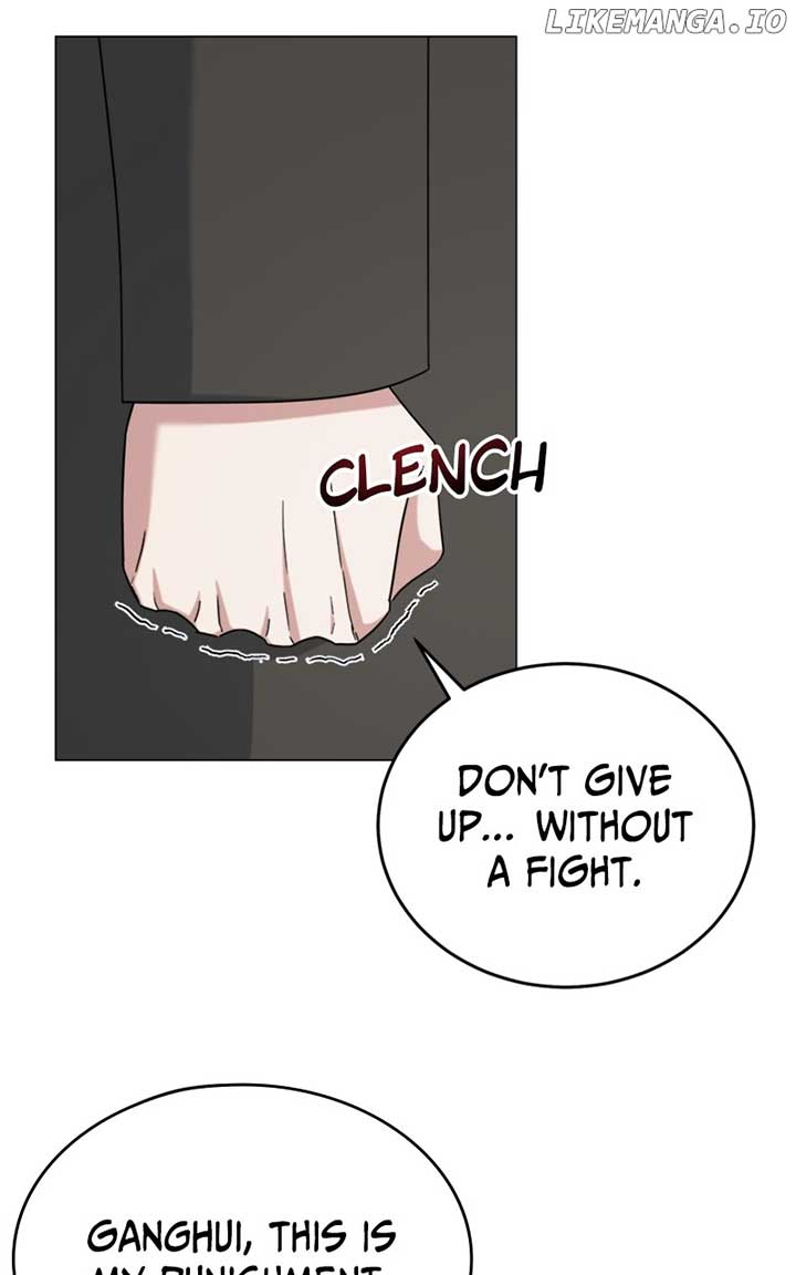 Your Instinctive Love Chapter 70 - Page 36